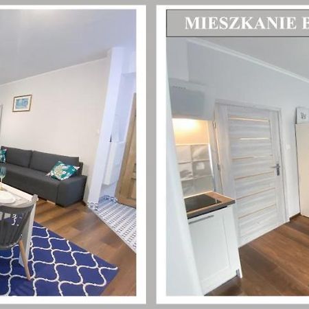 Apartament Old Town Dluga Danzica Esterno foto