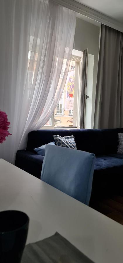 Apartament Old Town Dluga Danzica Esterno foto