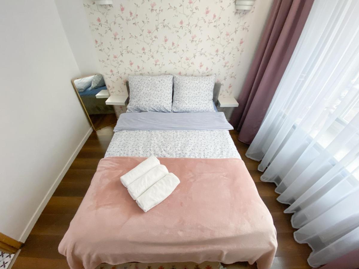 Apartament Old Town Dluga Danzica Esterno foto