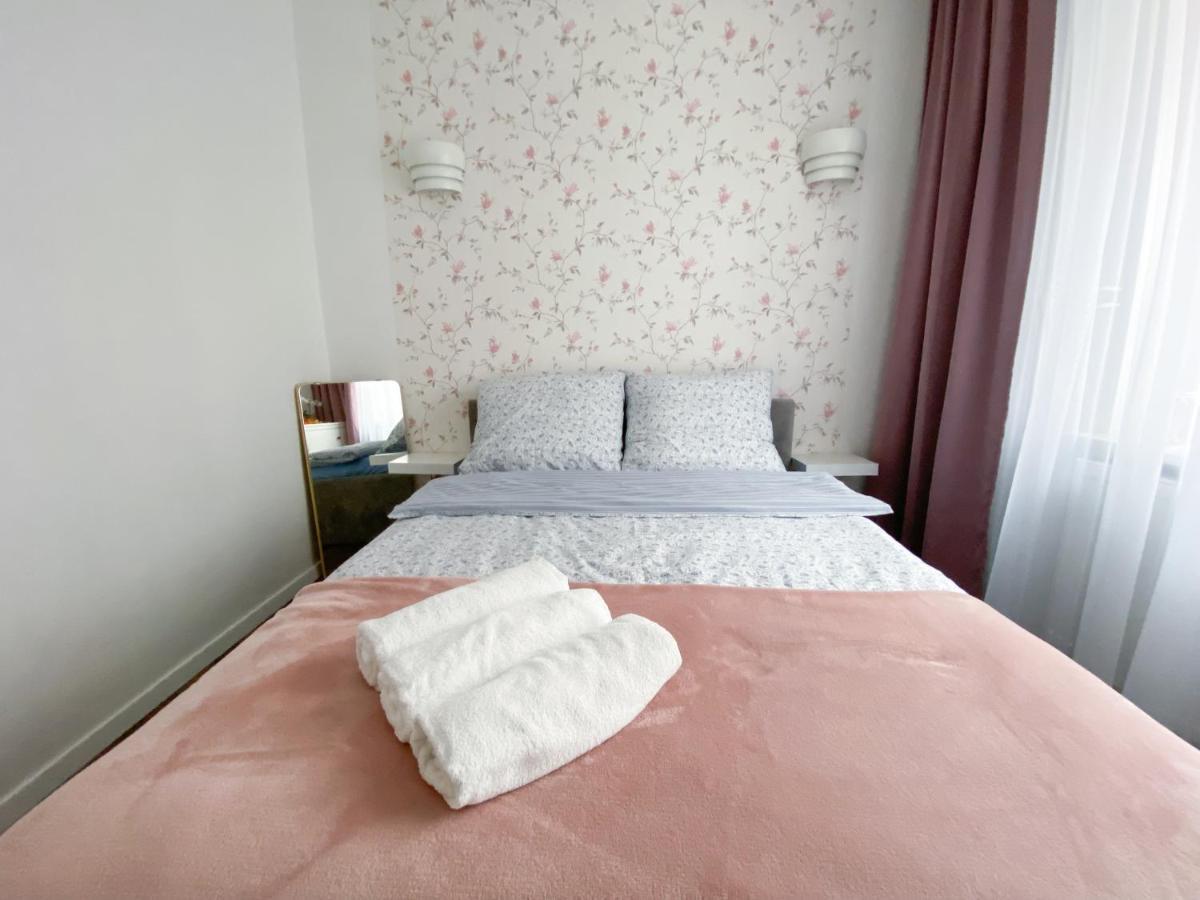 Apartament Old Town Dluga Danzica Esterno foto