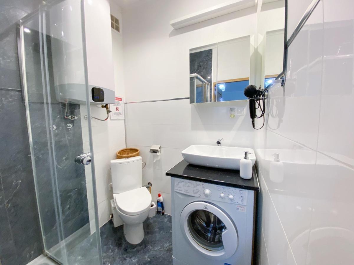 Apartament Old Town Dluga Danzica Esterno foto