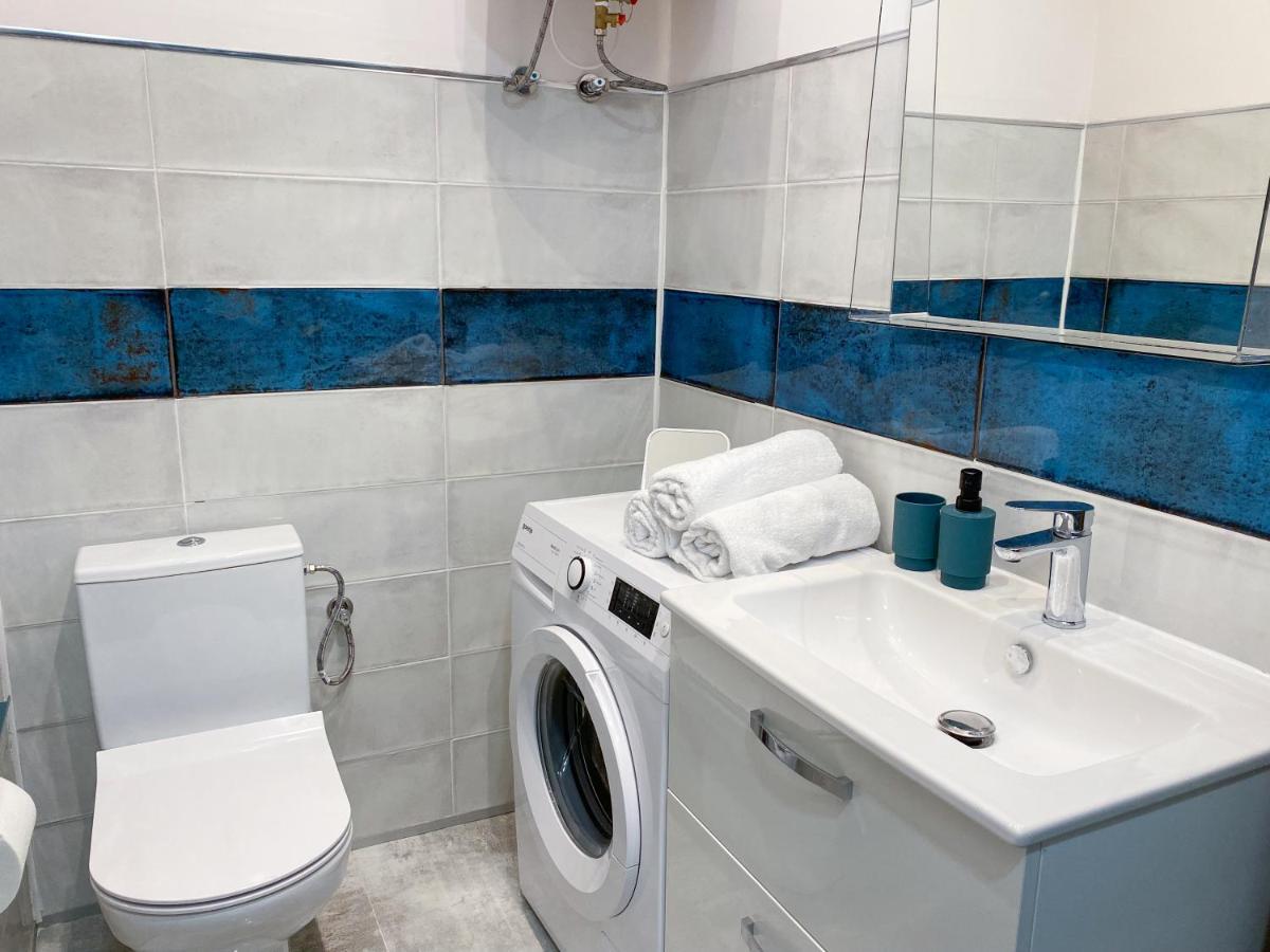 Apartament Old Town Dluga Danzica Esterno foto