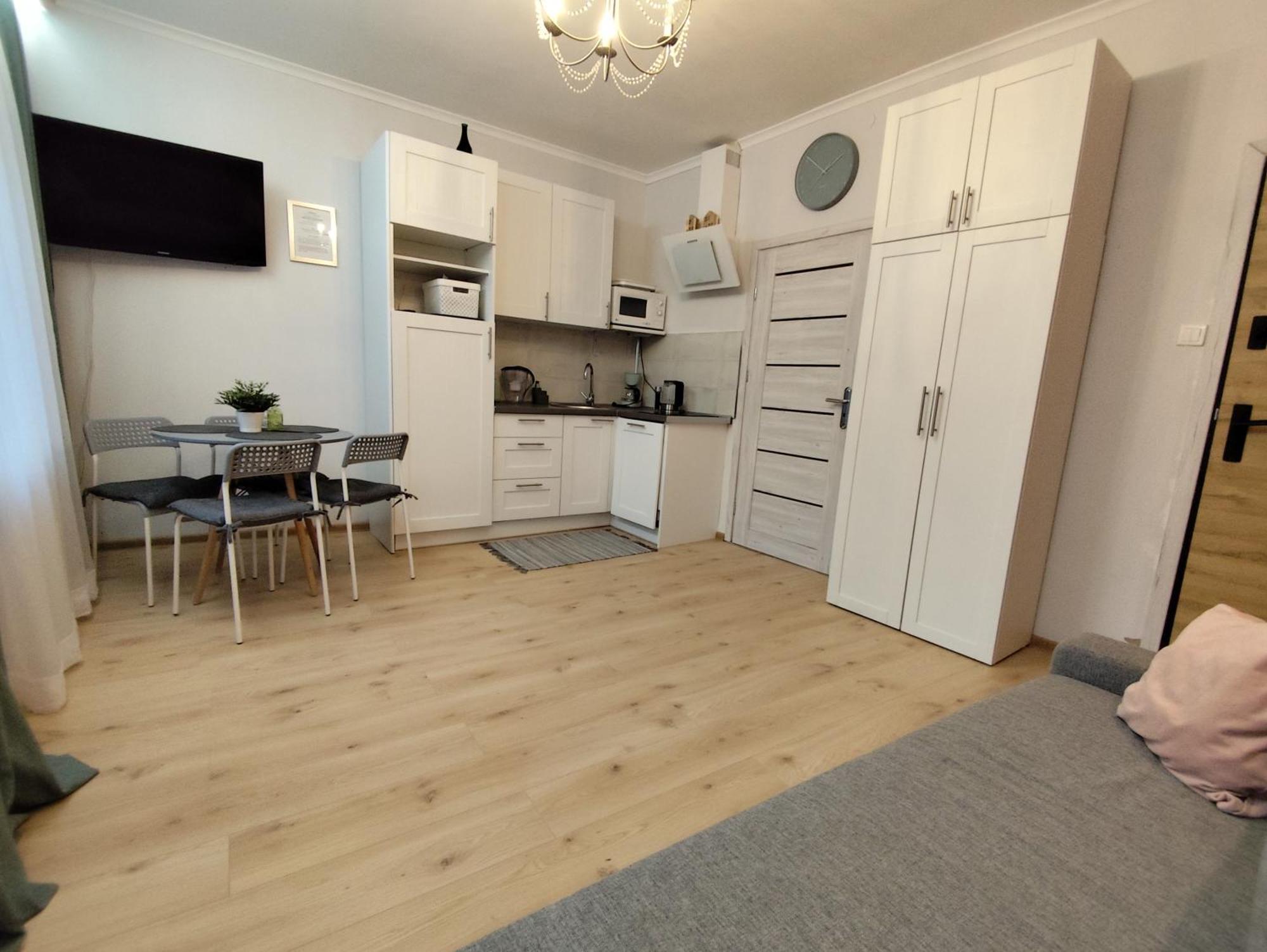 Apartament Old Town Dluga Danzica Esterno foto