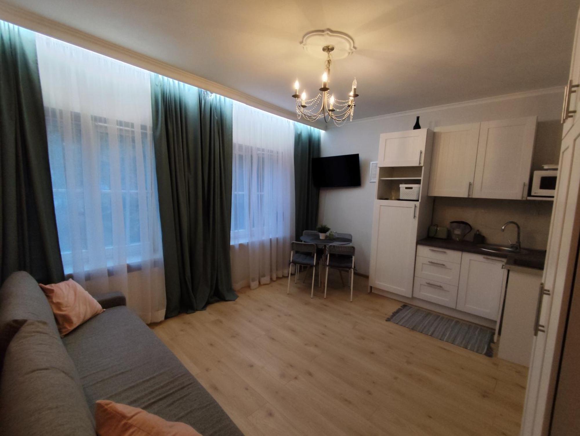 Apartament Old Town Dluga Danzica Esterno foto